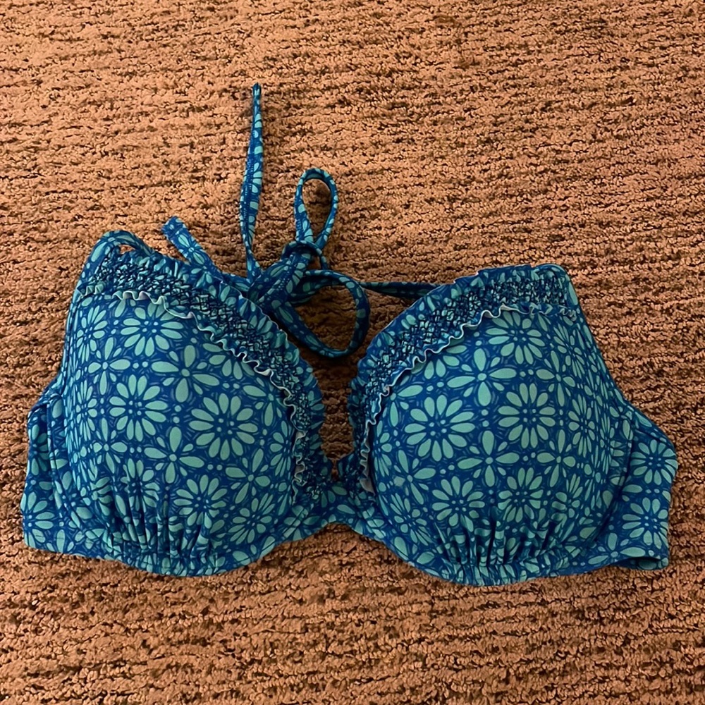 Aerie brand padded swim top 34D